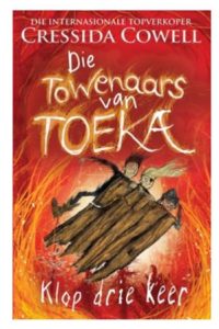 9781485308812 #1. Towernaars Van Toeka 3, Klop Drie Keer