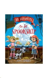 9780798181136 #1. Seerowers 1, Die Spookskip