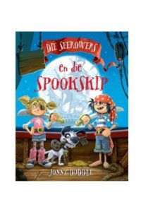 9780798181136 #1. Seerowers 1, Die Spookskip