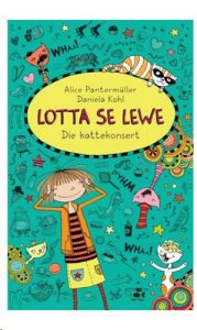9780798177214 #1. Lotta Se Lewe 8, Die Kattekonsert