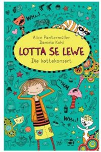 9780798177214 #1. Lotta Se Lewe 8, Die Kattekonsert