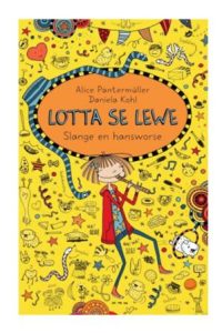 9780798181204 #1. Lotta Se Lewe 11, Slange En Hansworse