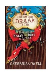 9781485305620 #1. HOJDTT 8, Hoe Om n Draak Se Hart Te Breek