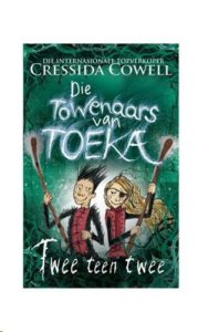 9781485308805 #1. Towenaars Van Toeka 2, Twee Teen Twee