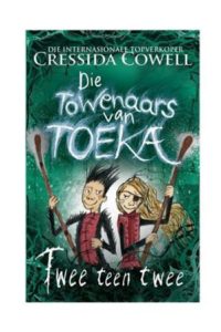 9781485308805 #1. Towenaars Van Toeka 2, Twee Teen Twee