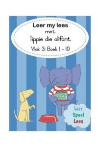 9780639602325 #1. Tippie: Leer My Lees Boekpak, Vlak 3