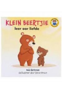 9781431626595 #1. Klein Beertjie Leer Oor Liefde