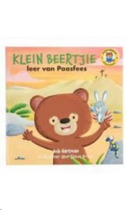 9781431626588 #1. Klein Beertjie Leer Van Paasfees