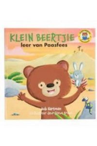 9781431626588 #1. Klein Beertjie Leer Van Paasfees