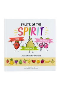 9781415342787 #1. Fruits Of The Spirit: Love, Patience, Kindness