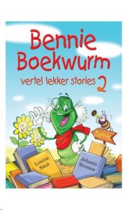 9780798175210 #1. Bennie Boekwurm Vertel Lekker Stories 2