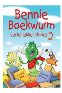 9780798175210 #1. Bennie Boekwurm Vertel Lekker Stories 2