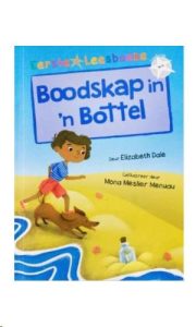 9781928446545 #1. Boodskap In n Bottel