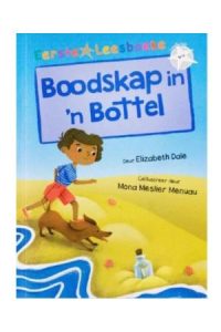 9781928446545 #1. Boodskap In n Bottel