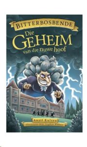 9780624090434 #1. Bitterbosbende 1: Die Heheim Van Die Nuwe