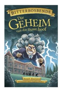 9780624090434 #1. Bitterbosbende 1: Die Heheim Van Die Nuwe