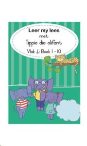 9780639602332 #1. Tippie: Leer My Lees Boekpak, Vlak 4