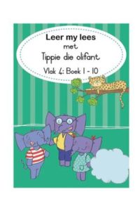 9780639602332 #1. Tippie: Leer My Lees Boekpak, Vlak 4