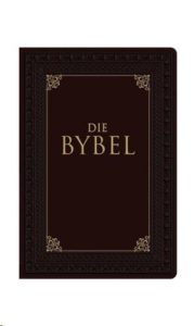 9781431625987 #1. Die Bybel: Bruin - Super Grootdruk