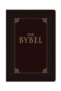 9781431625987 #1. Die Bybel: Bruin - Super Grootdruk