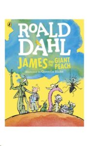 9780141371429 #1. James And The Giant Peach