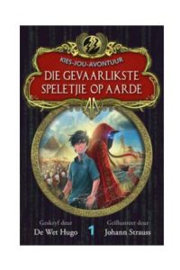 9780798180696 #1. Kies Jou Avontuur1, Gevaarlikste Speletjie