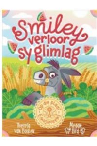 978063960211 #1. Emosies Op Die Plaas: Smiley