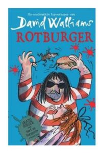 9781485304463 #1. Rotburger