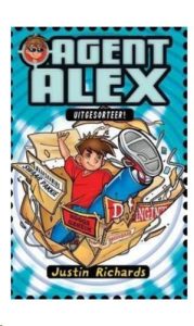 9781869197681 #1. Agent Alex: Uitgesorteer