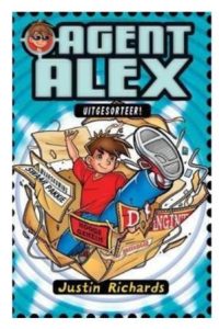 9781869197681 #1. Agent Alex: Uitgesorteer