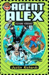 9781869197698 #1. Agent Alex: Visvang Verbode