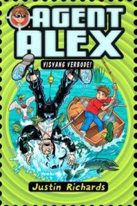 9781869197698 #1. Agent Alex: Visvang Verbode