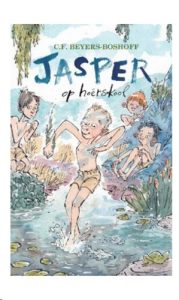9781485303664 #1. Jasper 1, Op Hoërskool