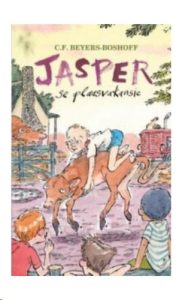 9781485303725 #1. Jasper 3, Plaasvakansie