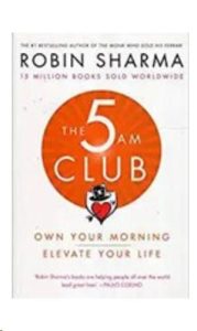9780008312831 #1. The 5 AM Club