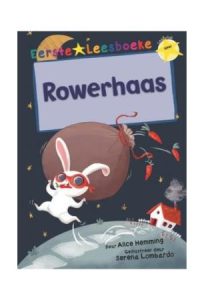 9781928446194 #1. Rowerhaas