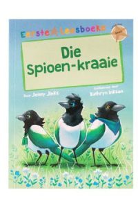 9781928446538 #1. Die Spioen Kraaie