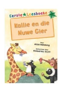 9781928446163 #1. Kallie en die Nuwe Gier