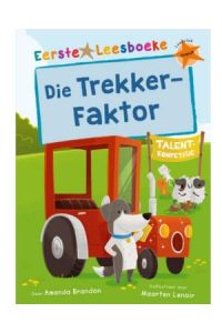 9781928446460 #1. Die Trekker-Faktor