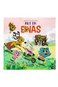 9781928446606 #1. Mooihoekbos: Klein Einas