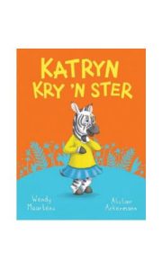 9781776253845 #1. Katryn Kry n Ster