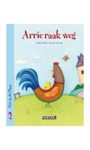 9781928446767 #1. Arrie Raak Weg