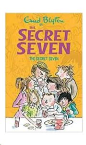 9781444913439 #1. Secret Seven 1, The Secret Seven