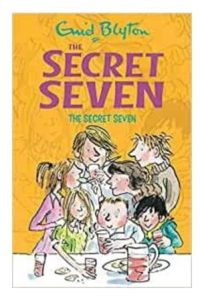 9781444913439 #1. Secret Seven 1, The Secret Seven