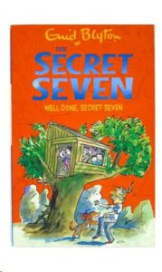 9781444913453 #1. Secret Seven 3, Well Done, Secret Seven