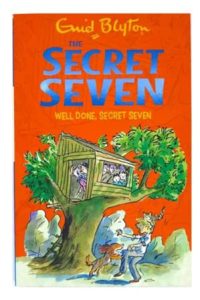 9781444913453 #1. Secret Seven 3, Well Done, Secret Seven