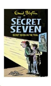 9781444913460 #1. Secret Seven 4, Secret Seven The Trail