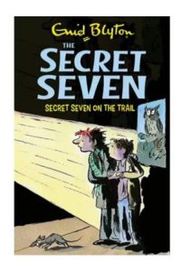 9781444913460 #1. Secret Seven 4, Secret Seven The Trail
