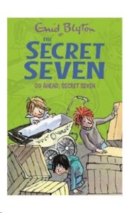 9781444913477 #1. Secret Seven 5, Go Ahead Secret Seven