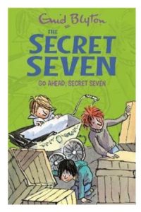 9781444913477 #1. Secret Seven 5, Go Ahead Secret Seven